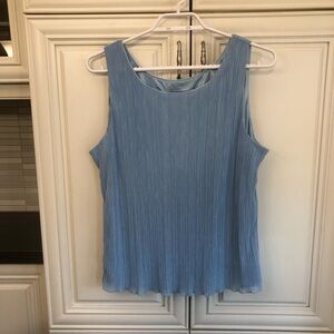 Bianca Nygard petite women’s lined tank top